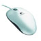 Logitech Optical Wheel Mouse S96 черн. PS/2 *953688-1600