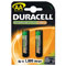 аккумулятор DURACELL 1700mAh AA/HR6 NiMH бл/2