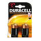 батарейка DURACELL C/LR14 алкалин. бл/2